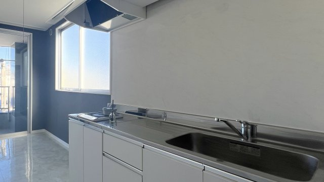 アークビルのキッチン