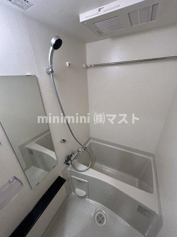 大阪市福島区海老江７丁目の賃貸マンションの浴室