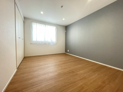 【洋室】 | 沖田町　エクリュ　③号棟 | 洋室③