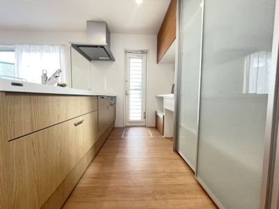 【キッチン】 | 沖田町　エクリュ　③号棟