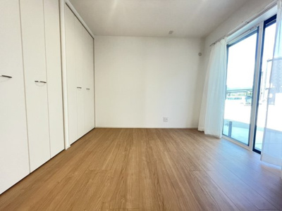 【洋室】 | 沖田町　エクリュ　③号棟 | 洋室①