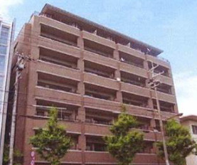 べレビュー聖護院の外観