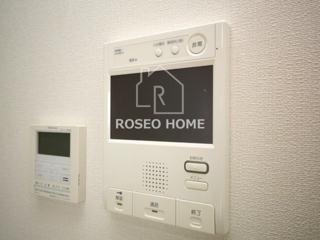 CAVANA梅田北のセキュリティ