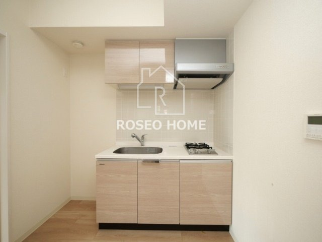 CAVANA梅田北のキッチン