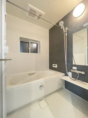 【浴室】 | 沖田町　エクリュ　④号棟