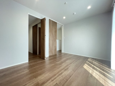 【寝室】 | 沖田町　エクリュ　④号棟