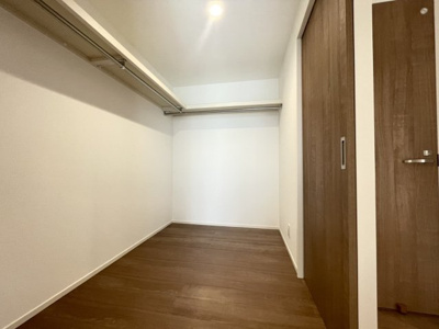 【収納】 | 沖田町　エクリュ　④号棟