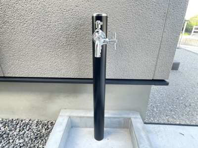 【その他】 | 沖田町　エクリュ　④号棟 | 外水栓