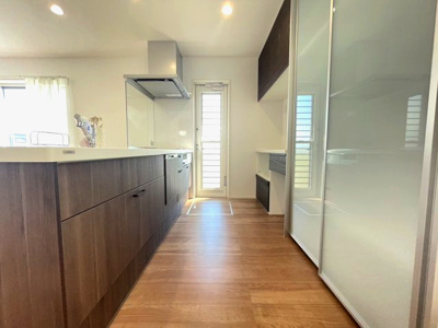 【キッチン】 | 沖田町　エクリュ　④号棟