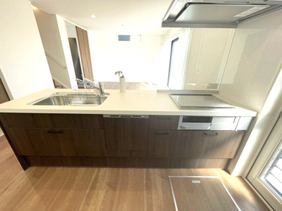 【キッチン】 | 沖田町　エクリュ　④号棟