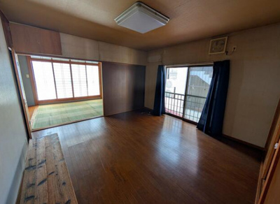 【居間・リビング】 | 熊本県熊本市南区川尻2丁目