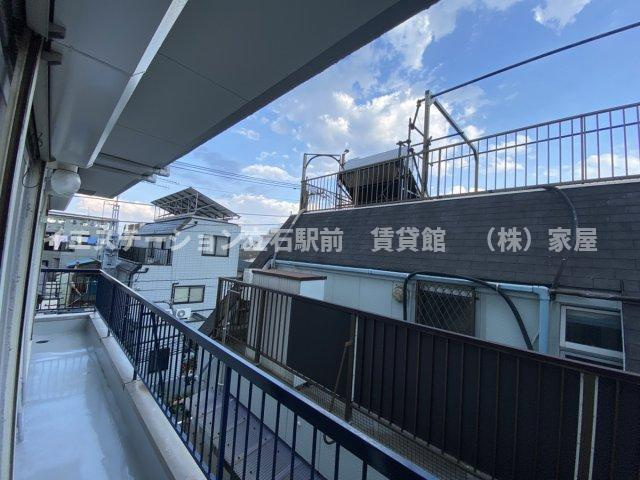 佐藤マンションの展望