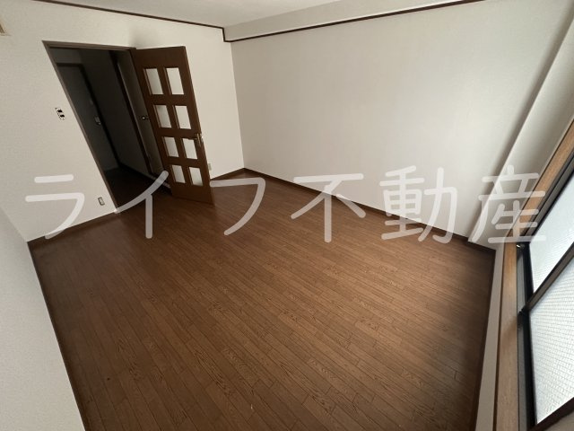 PALMIZIO花園Ⅱの居間・リビング
