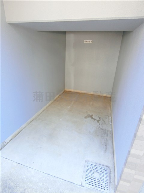 ヴェルステージ蒲田のその他共用部分