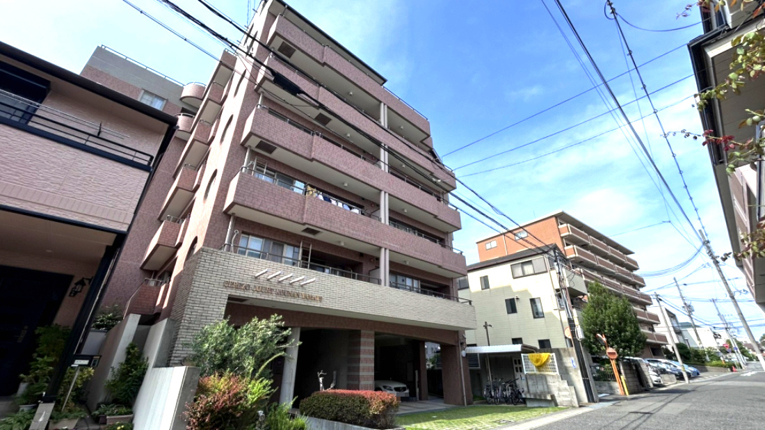 セレッソコート甲南山手