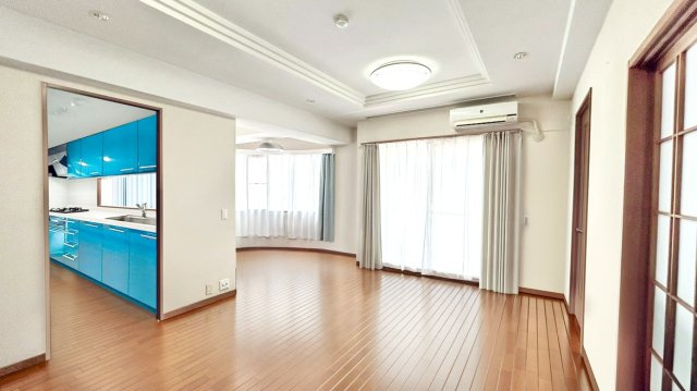 セレッソコート甲南山手の外観|73.69㎡、3LDKのファミリータイプ