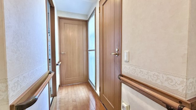 セレッソコート甲南山手のバルコニー|日当り、風通しが良好のため洗濯物がよく乾きます♪