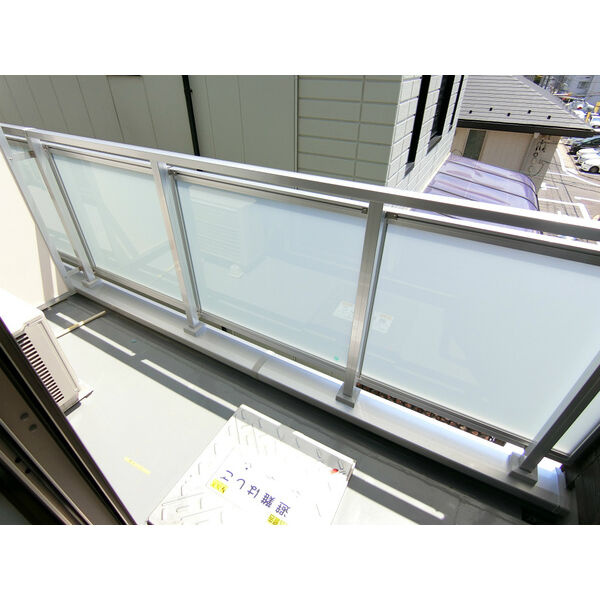 リブリ・ナゴヤドーム前　名古屋市賃貸　仲介手数料無料のバルコニー