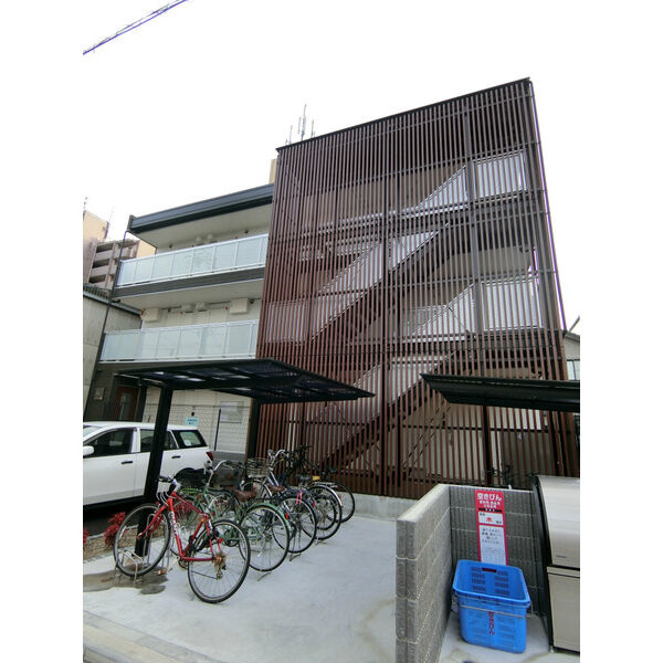 リブリ・ナゴヤドーム前　名古屋市賃貸　仲介手数料無料の外観
