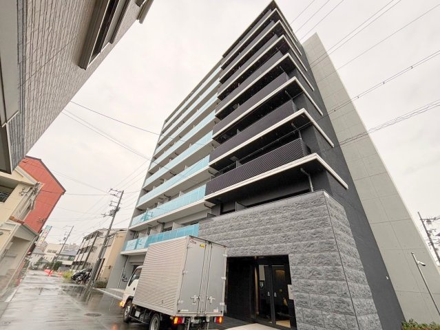 S-RESIDENCE東三国amanteの外観