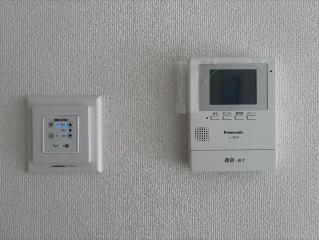 リナージュ碧南市錦町4丁目24-1期　全3棟　新築戸建のセキュリティ