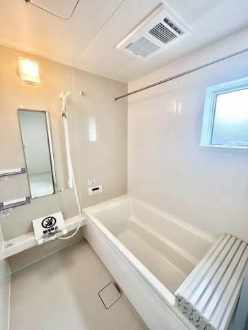 リナージュ碧南市錦町4丁目24-1期　全3棟　新築戸建の浴室