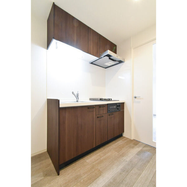 レジデンシア泉Ⅰのキッチン