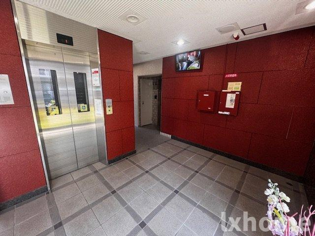 フェルザ南茨木のその他共用部分