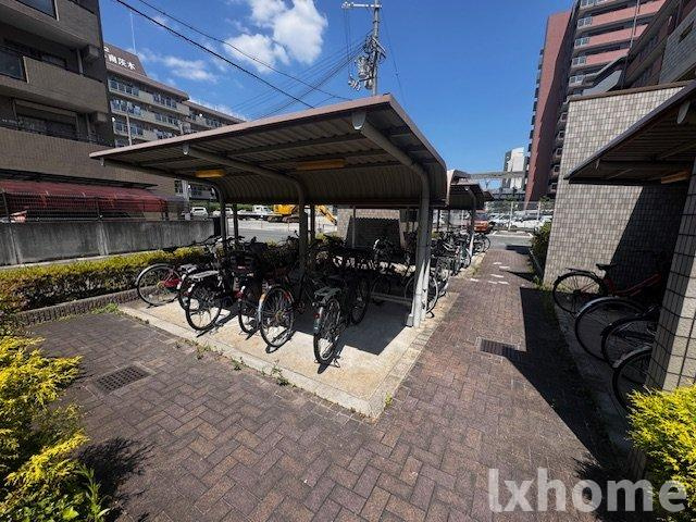 フェルザ南茨木のその他共用部分