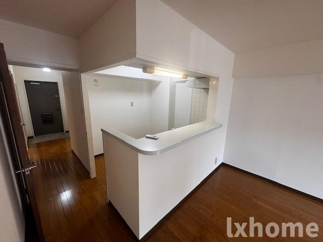 フェルザ南茨木のキッチン|お料理しやすいキッチンです