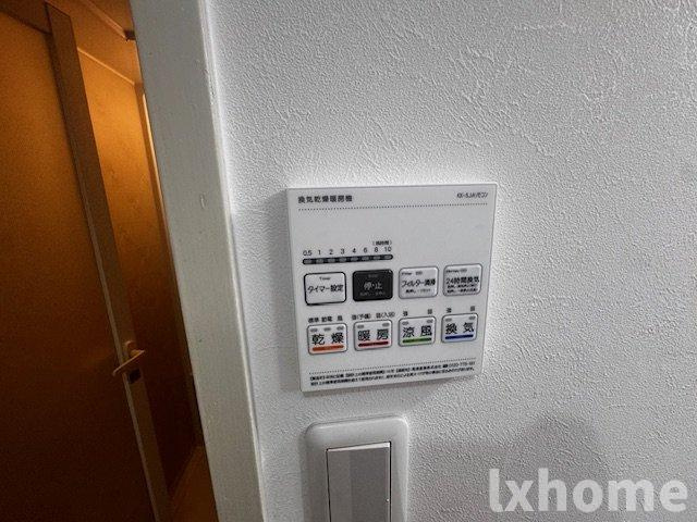 フェルザ南茨木の設備