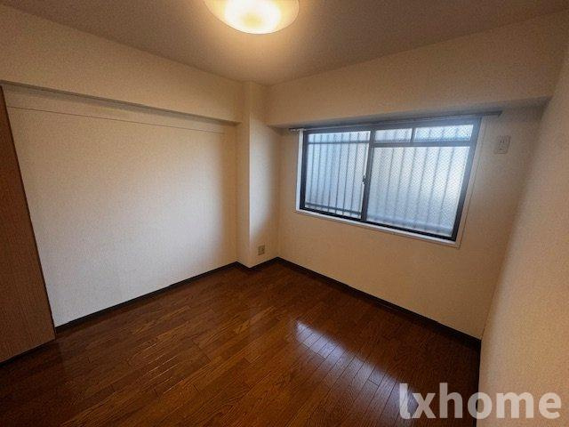 フェルザ南茨木の寝室|落ち着いて過ごせるお部屋なので、寝室にいかがでしょうか