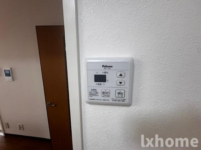 フェルザ南茨木の設備