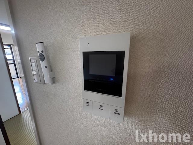 フェルザ南茨木のセキュリティ