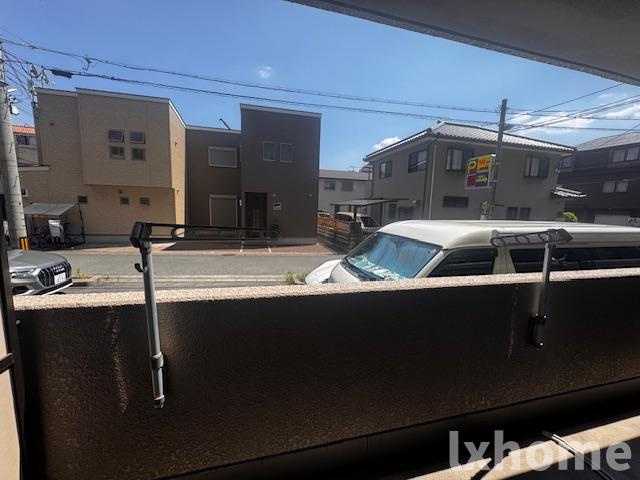 フェルザ南茨木の展望