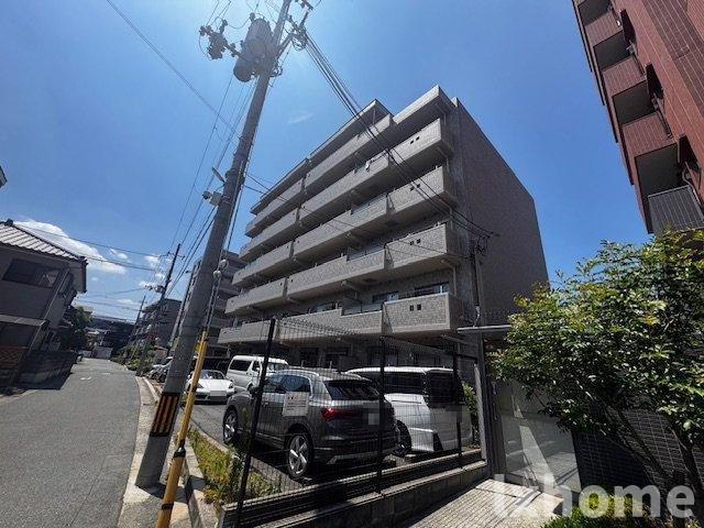 フェルザ南茨木の外観|外観も気になるポイント