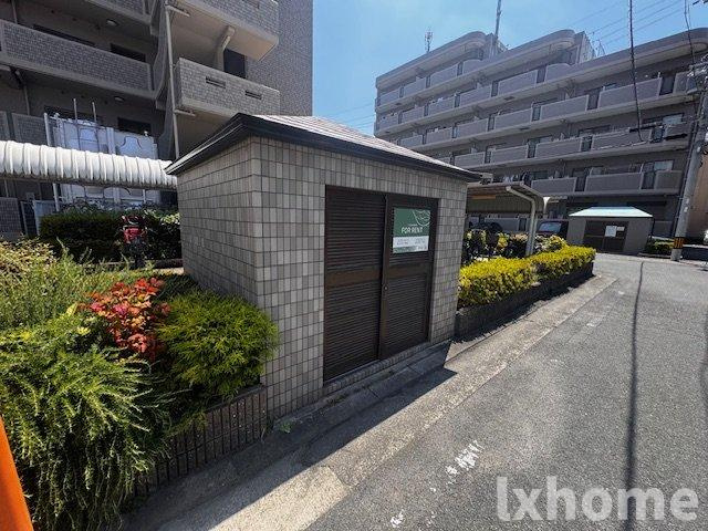 フェルザ南茨木のその他共用部分