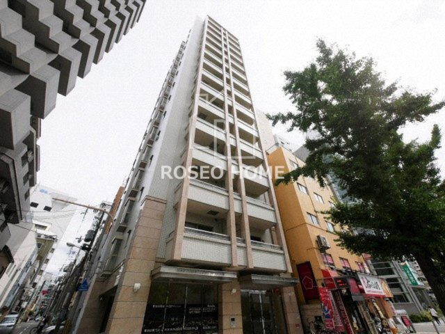 アリス・マナーガーデン新町