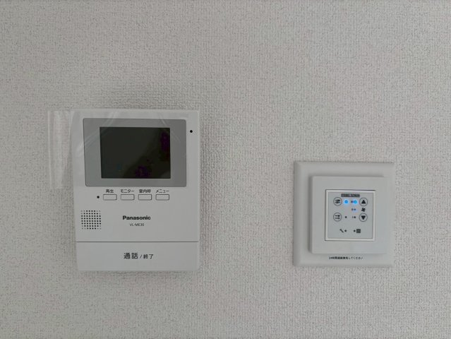リナージュ碧南市錦町4丁目24-1期　全3棟　新築戸建のセキュリティ