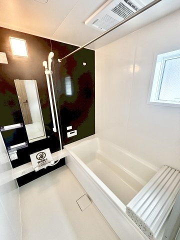 リナージュ碧南市錦町4丁目24-1期　全3棟　新築戸建の浴室