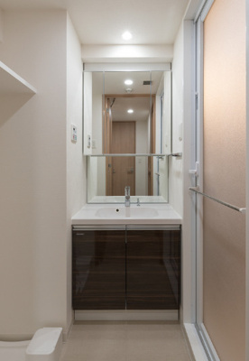 【独立洗面台】 | エストゥルース両国