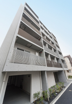 【外観】 | エストゥルース両国