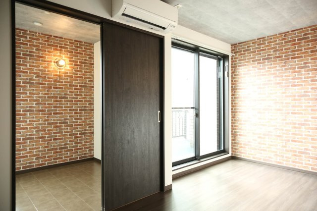 【洋室】 | Brooklyn箱崎LASPACIO1 | 別号室の写真になります。現況優先。