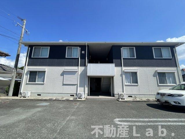 Ｎグランドール　弐番館の外観