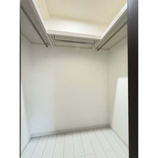 【収納】 | KL東比恵Ⅱ | 別号室の写真になります。現況優先。