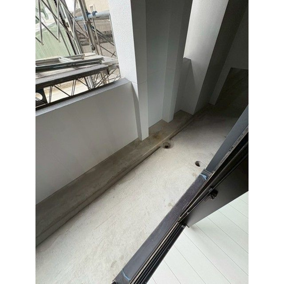 【バルコニー】 | KL東比恵Ⅱ | 別号室の写真になります。現況優先。