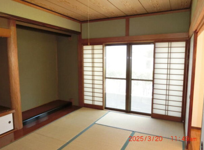 【和室】 | 熊本県菊池郡菊陽町武蔵ヶ丘北1丁目