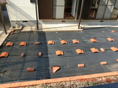 【庭】 | 熊本県菊池郡菊陽町武蔵ヶ丘北1丁目