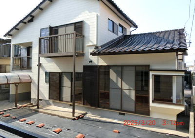 【外観】 | 熊本県菊池郡菊陽町武蔵ヶ丘北1丁目