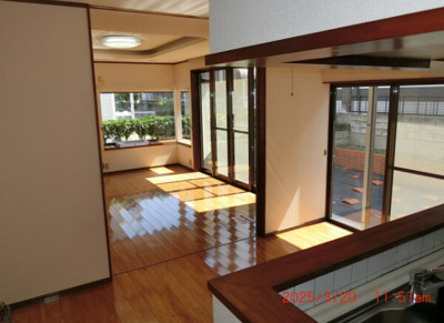 【居間・リビング】 | 熊本県菊池郡菊陽町武蔵ヶ丘北1丁目